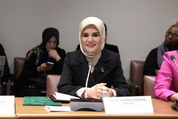 Göktaş: Medyanın toplumsal farkındalıktaki rolünü değerlendirdik