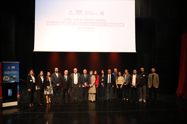 İBB’den Yaşlı Bakımında Bütüncül Yaklaşım Konferansı