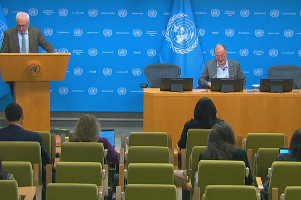 Chaiban: Orta Doğu’da 2 bin 100’den fazla çocuk öldü veya yaralandı