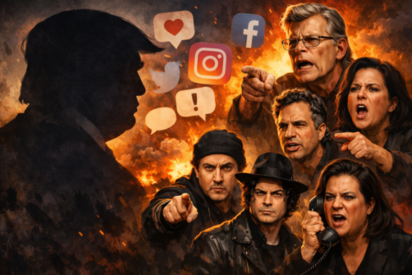 ABD’li sanatçılardan Trump’a sert eleştiriler