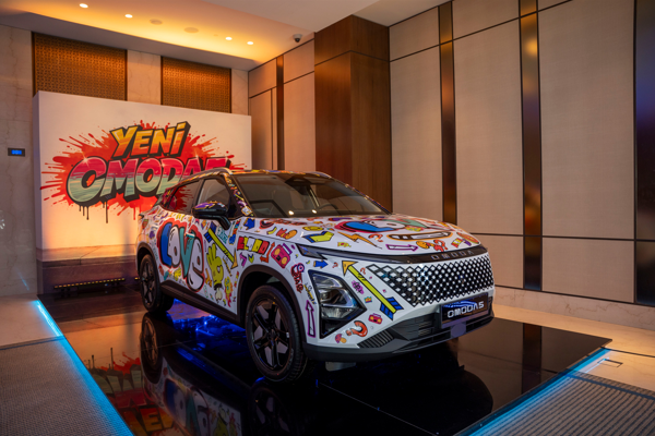 OMODA & JAECOO markası Türkiye’de yeni bir dönem başlatıyor