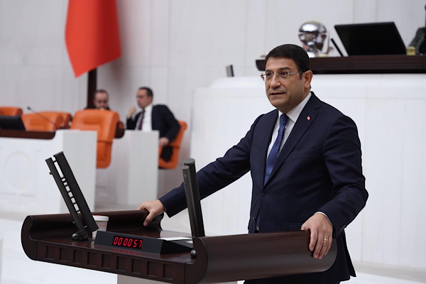 Şahin: Bu yorgun iktidara sandıkta en ağır dersi hep birlikte vereceğiz