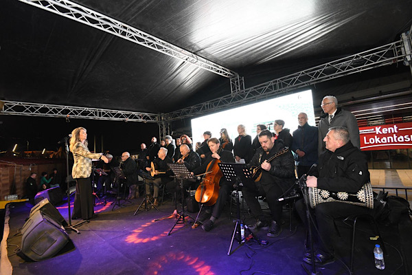 Osmangazi’de Çanakkale ruhu nağmelerle canlandı