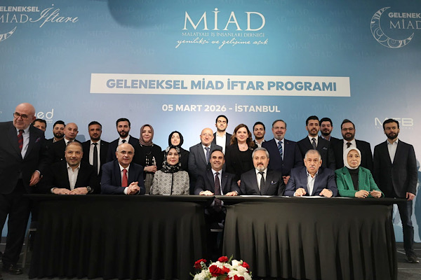 Malatya’da Bilim Merkezi yatırımı için protokol imzalandı