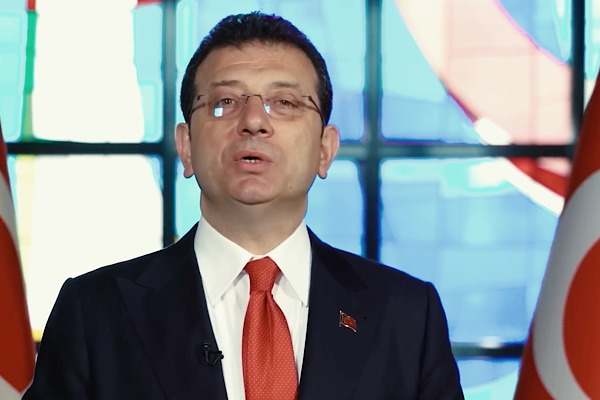 İmamoğlu: Biz, CHP’yiz; zor günlerin, zor zamanların partisiyiz