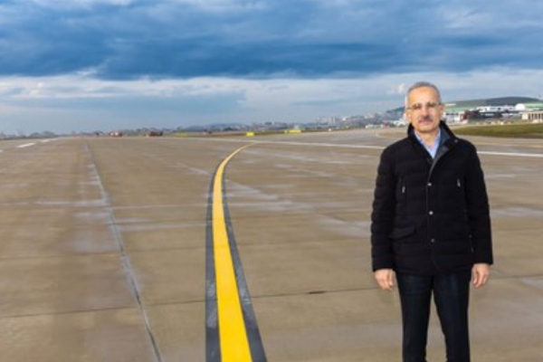 Uraloğlu: Trabzon’a 260,1 milyar TL yatırım yapıldı