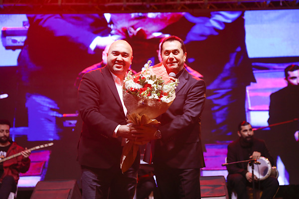 Antalya’da “Türkülerle Kadın” konseri düzenlendi