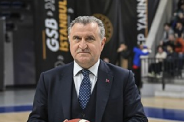 Bakan Bak’ın Osmaniye ziyareti