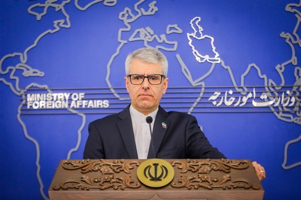 Baqaei: İran’ın nükleer silah edinme çabası büyük bir yalandır