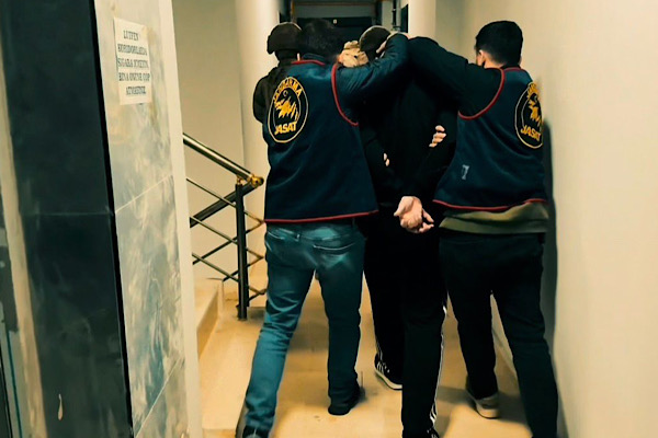 Batman’da 27 yıl hapis cezası bulunan firari yakalandı