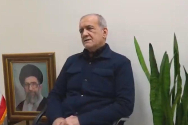 Pezeşkiyan: Yabancı müdahalesi sona ermeli