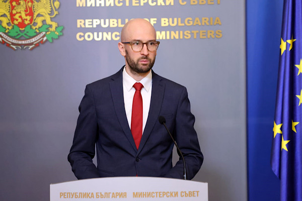 Klisurski, Brüksel’de Eurogroup ve ECOFIN toplantılarına katılacak