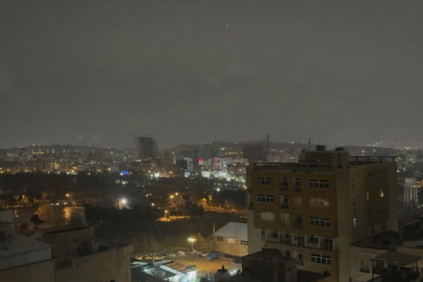 IDF: İran’da silah üretim tesisleri hedef alındı