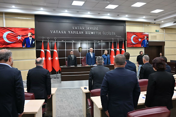 Kepez Mart Meclisi’nde eğitim, sağlık ve hizmet yatırımları karara bağlandı