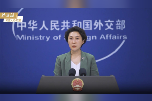 Çin: Sivillere yönelik saldırılar kınanmalı