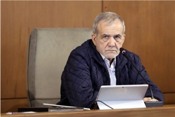 Pezeşkiyan: Yıktıkları her şeyi eskisinden daha iyi bir şekilde inşa edeceğiz