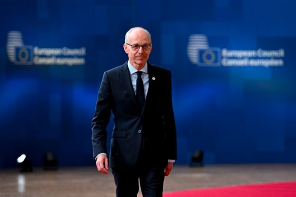 Frieden: Lüksemburg, İran halkının verdiği mücadeleyi desteklemektedir