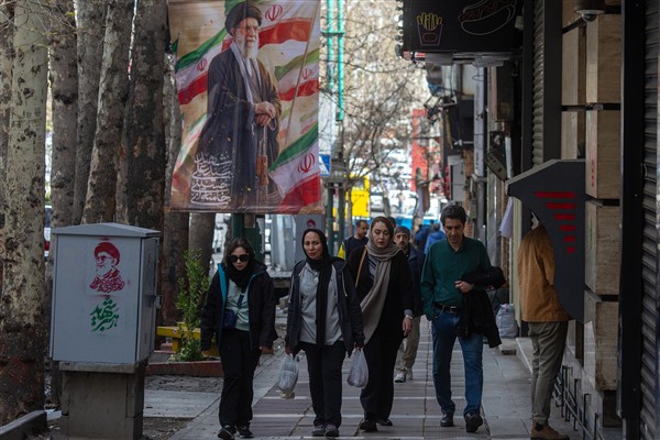 “ABD’nin müzakere söylemlerinin ardındaki amaçlar”