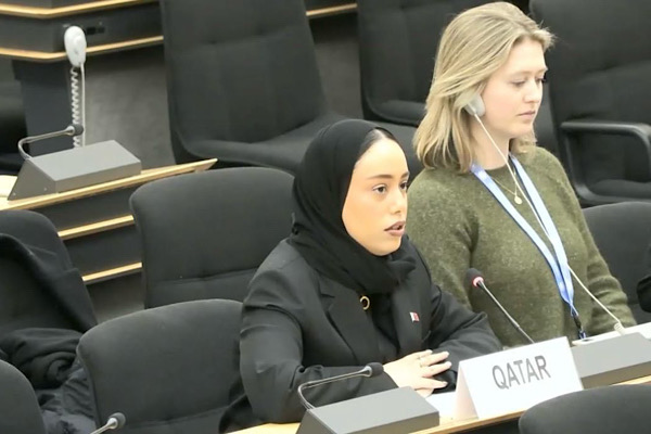 Al Kaabi: Katar, BM İnsan Hakları Yüksek Komiserliği’nin kilit destekçisidir