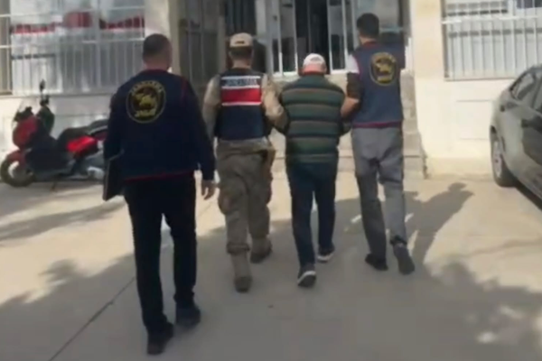 9 yıldır aranan hükümlü Hatay’da yakalandı