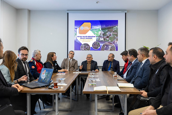 Kayseri’de 1 yılda toplam 7 bin 130 kişiye afet farkındalığı eğitimi verildi