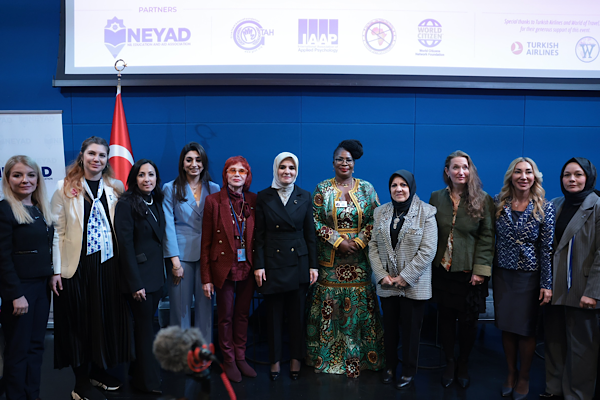 Bakan Göktaş: Kadınların adalete erişimini güçlendirmeye kararlıyız