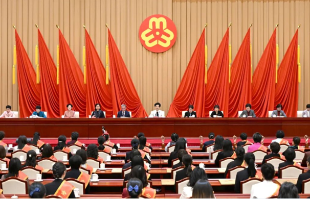 8 Mart Dünya Kadınlar Günü anma ve ödül töreni Beijing’de yapıldı