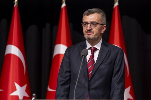 Duran: Diplomasiyi ve diyaloğu önceleyen yaklaşımımızı kararlılıkla sürdüreceğiz