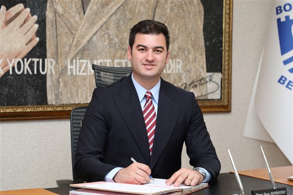 Mandalinci’den Ramazan Bayramı mesajı