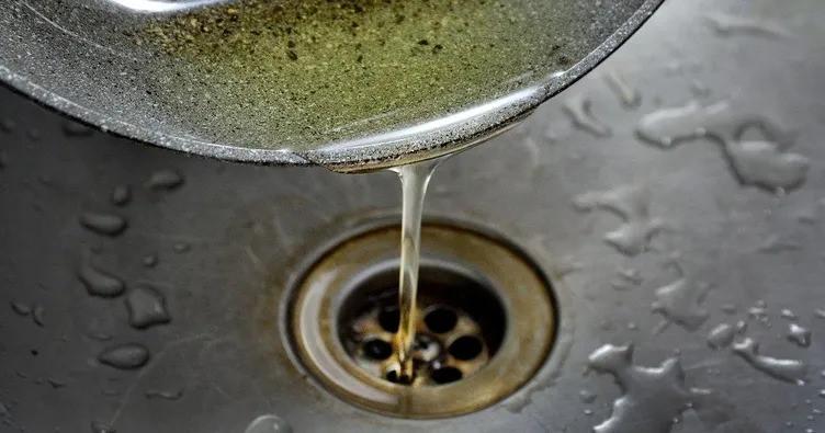 Evdeki atık yağlar jet yakıtı olacak: Bakanlıktan devrim gibi karar!