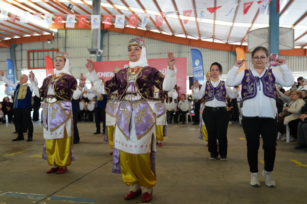 Çukurova’da 8 Mart kapsamında etkinlikler düzenlendi
