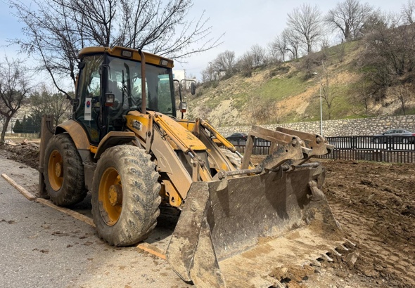 Karabük’te Tema Park projesinde çalışmalar başladı