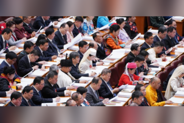 Çin’in 2026 yılı büyüme hedefi: yüzde 4,5-5