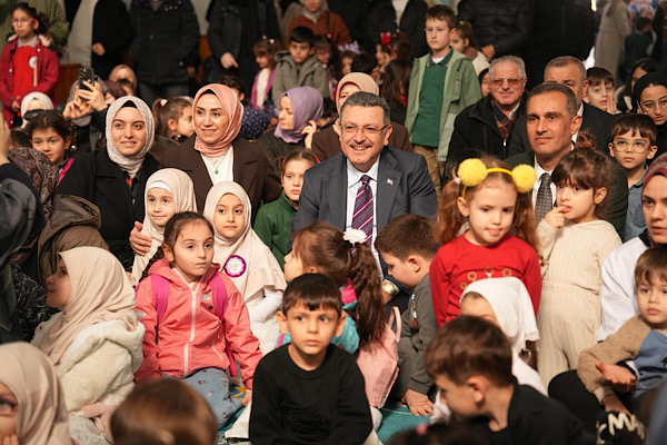 Trabzon’da Tekne Orucu etkinlikleri Yomra’da devam ediyor