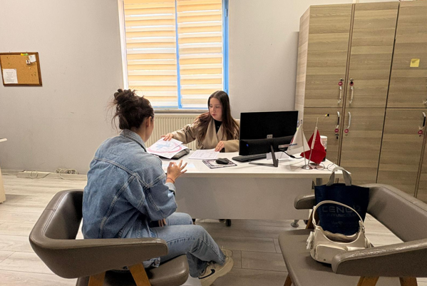 Düzce’de ücretsiz diyetisyen hizmeti başladı