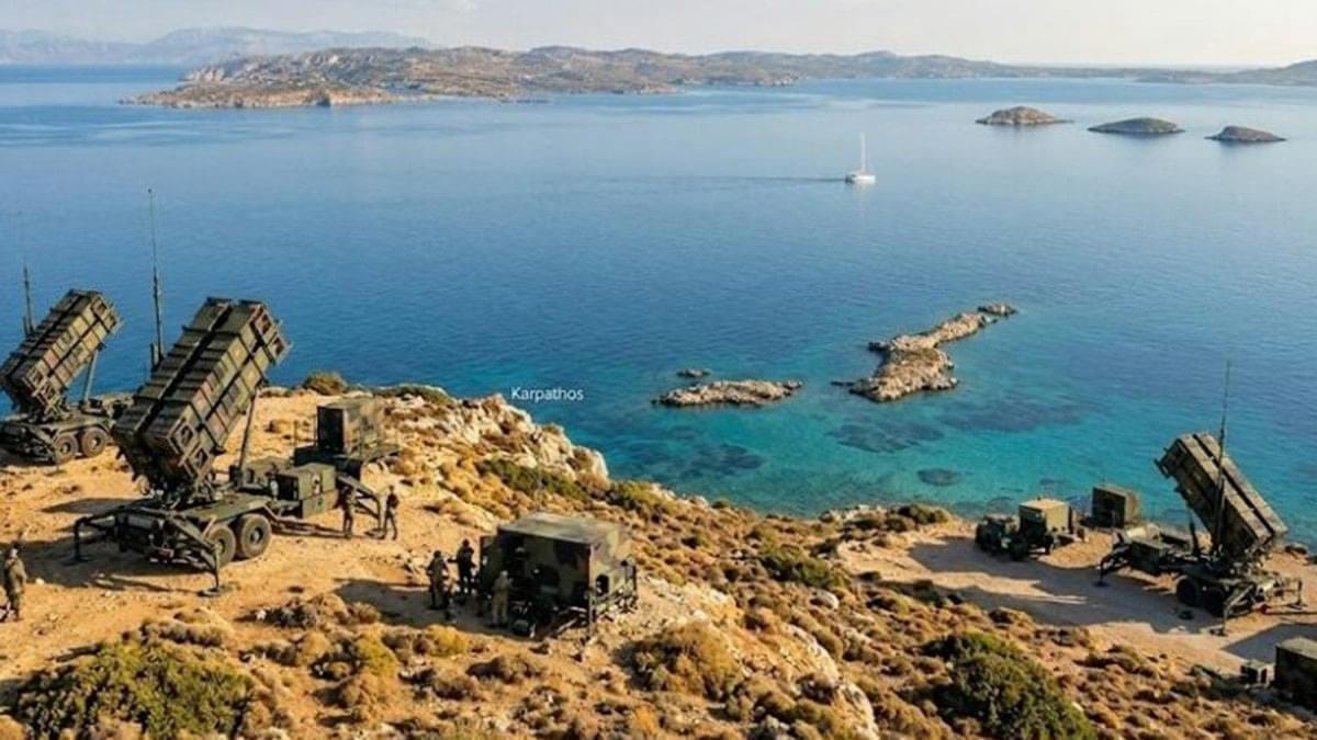 Yunanistan'dan yeni tahrik! Küstah açıklama geldi...