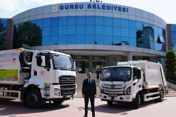 Gürsu Belediye Başkan Yardımcısı  Yıldırım görevinden feragat etti