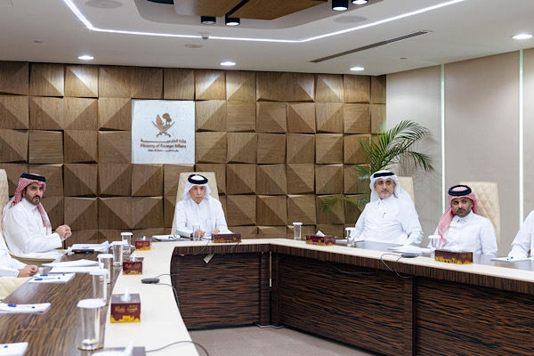 Katar, Arap Birliği Bakanlar Toplantısı’na katıldı