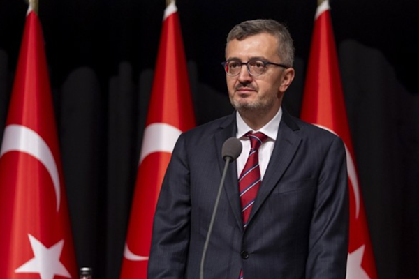 Duran: İsrail’in Mescid-i Aksa’ya müdahalesi insanlığa karşı saygısızlıktır