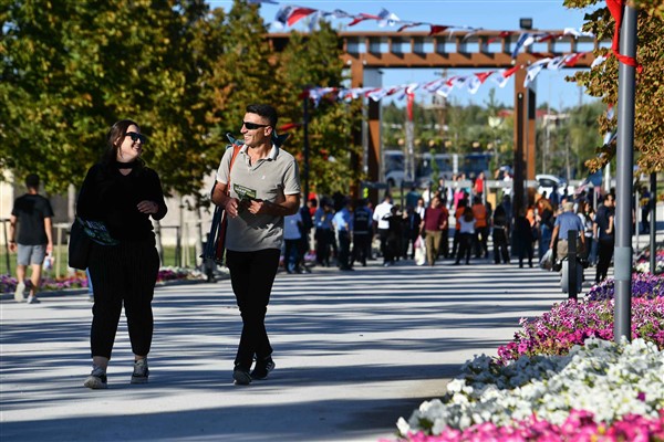 Ankara, 2027 Avrupa Demokrasi Başkenti Finaline kaldı