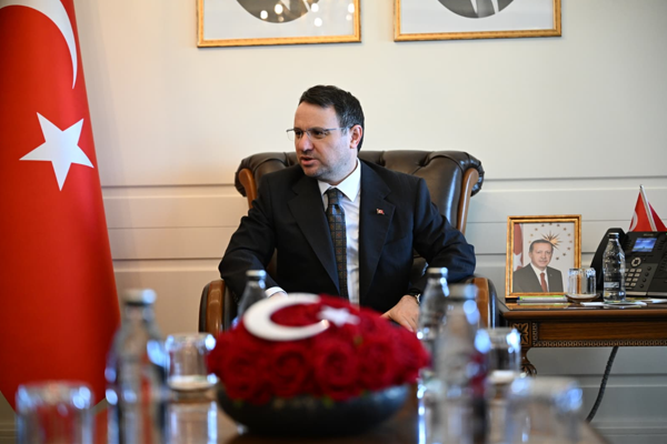 Bakan Gürlek, Düzce’de ziyaretler gerçekleştirdi