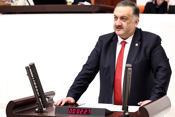 Karal: Bugün üretici emeğinin karşılığını alamıyor, vatandaş ürüne ulaşamıyor