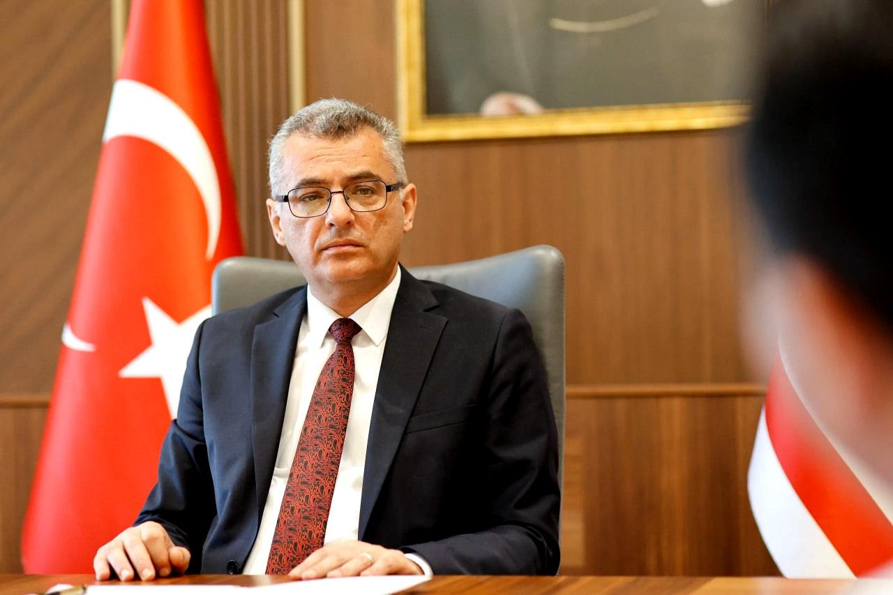 Türklere karşı askeri ittifak! Sinsi plan devrede! Erhürman'dan Türkiye uyarısı