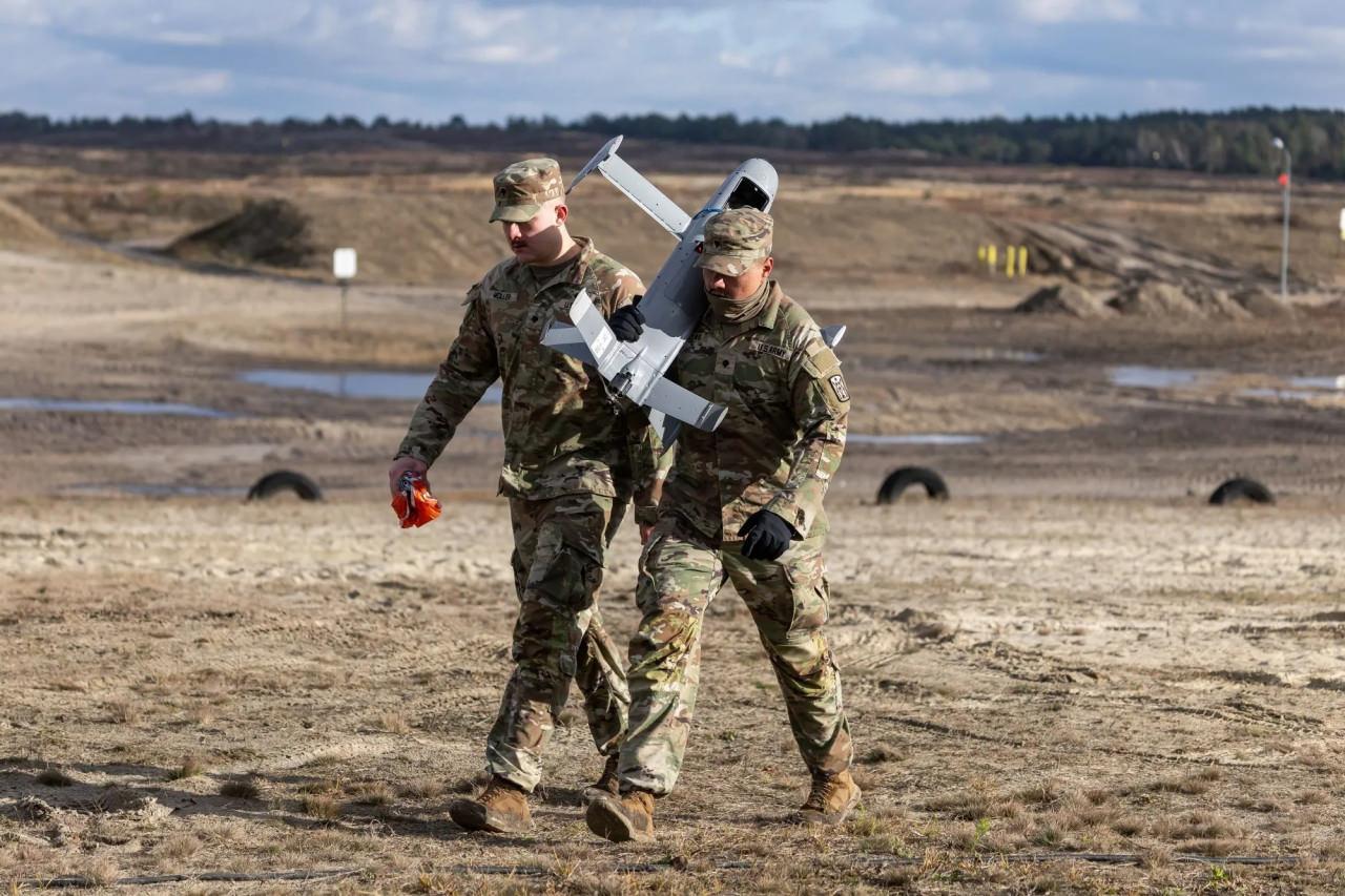 ABD'den yeni hamle! Avrupa ülkesinden aldılar! 10 bin tanesi Orta Doğu'ya gönderildi