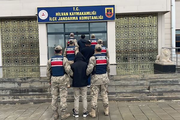 Şanlıurfa’da uyuşturucu operasyonu