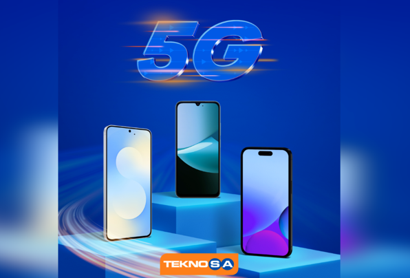 Teknosa, 5G teknolojisinde tüketicilerin yanında