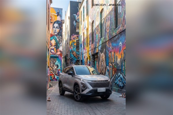 Yeni OMODA 5 ve OMODA 7 Mart’ta Türkiye’de!