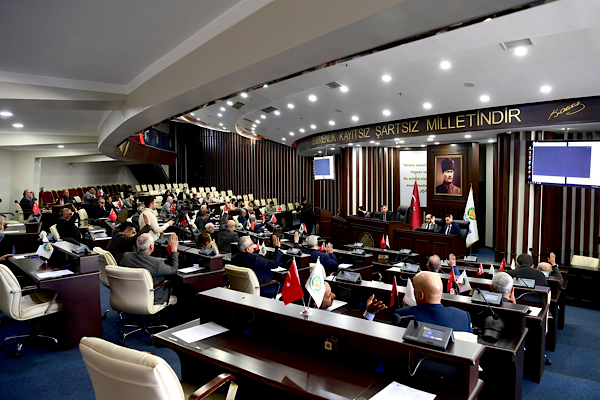 Malatya’da Mart ayı toplantısı gerçekleştirildi