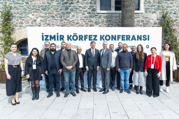 Başkan Tugay’dan İzmir Körfezi için ortak mücadele çağrısı