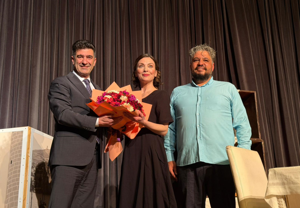 Yalova’da tiyatro günleri başladı